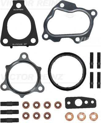 Mounting Kit, charger